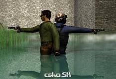 Counter Terorist + Terorist